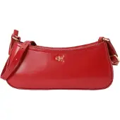 Calvin Klein Lv04f3170g Shoulder Bag Rouge