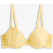 Bonprix Soutien-gorge à coques et broderies