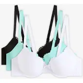 Bonprix Lot de 3 soutiens-gorge à coques