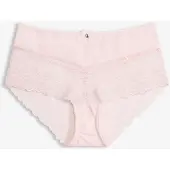 Bonprix Culotte maxi avec dentelle