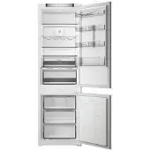 Whirlpool Réfrigérateur combiné intégrable à glissières 270l - - WHK25293B5E -