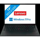 Lenovo ThinkPad E14 Gen 7 - 21U2005NMB
