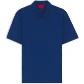 HUGO Polo en coton