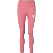 Nike Pantalon de sport 'TEMPO' rose clair / blanc