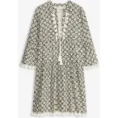 Bonprix Robe-tunique en viscose douce