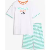 Bonprix Pyjashort 100% coton