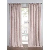 Bonprix Rideau opaque en coton (1 pce)