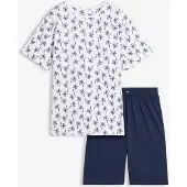 Bonprix Pyjashort 100% coton
