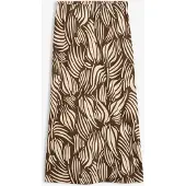Bonprix Jupe en jersey coton
