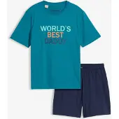 Bonprix Pyjashort 100% coton