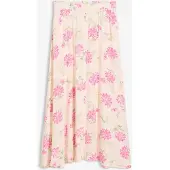 Bonprix Jupe longue 100% viscose