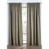 Bonprix Rideau jacquard (1 pce)