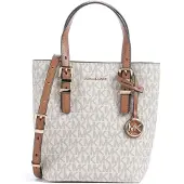 Michael Kors Sacs à main ivoire / marron / pueblo