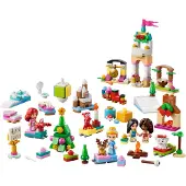 LEGO ǀ Disney Princess Le calendrier de l'Avent 2026