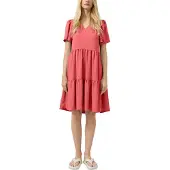 s.Oliver Robe rouge