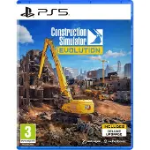 Construction Simulator: Evolution - PS5