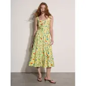 Apricot Robe ' ' jaune