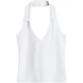Next Haut blanc