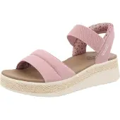 SKECHERS 114413s Couleur Rose