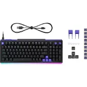 Logitech G512 X 98 Clavier Gamer AZERTY Noir