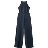 Mango Combinaison 'Ibiza' bleu foncé