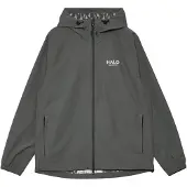 Halo Veste fonctionnelle taupe / blanc