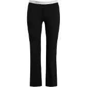 Blackspade Pantalon de pyjama noir