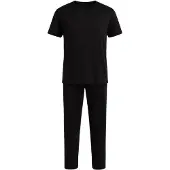 Blackspade Pyjama long noir