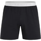 Blackspade Pantalon de pyjama gris / noir