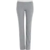 Blackspade Pantalon de pyjama gris clair / gris chiné