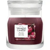 Yankee candle Black Cherry bougie parfumée Signature 110 g