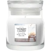 Yankee candle A Calm & Quiet Place bougie parfumée Signature 110 g