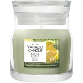 Yankee candle Sage & Citrus bougie parfumée Signature 110 g