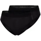 Schiesser Slip noir