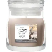 Yankee candle Seaside Woods bougie parfumée Signature 110 g