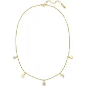 Yokoamii Chaîne or / argent