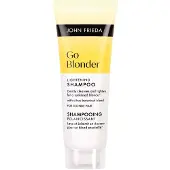 John Frieda Mini Sheer Blonde Shampoo Go Blonder (Shampoing liquide, 75 ml)