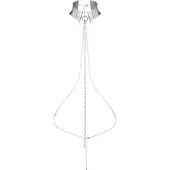 Bijoux indiscrets Collier en argent Desir Metallique Argent