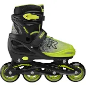 Roces Jokey X Boy Inline Skates Noir EU 26-29 Garçon