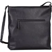 Tom Tailor Sac bandoulière 'Gia' bleu foncé