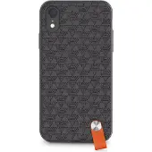 Moshi Altra Case Iphone Xr Silicone Phone Case Noir