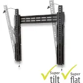 Just-Mounts JM-400ST Support mural inclinable