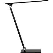Steinhauer Lampe à poser Serenade LED - Noir