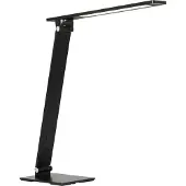Steinhauer Lampe de bureau Serenade LED noir