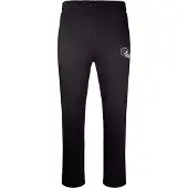 SikSilk Pantalon noir / blanc