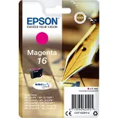 Epson 16 (C13T16234012) - Magenta - Cartouche d'encre