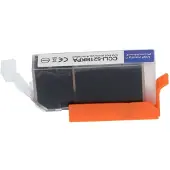 PrintAbout Cartouche compatible pour Canon CLI-521BK - 4 couleurs - Multipack
