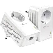 TP-LINK Powerline TL-PA7017P Kit AV1000 1-Port -