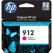 HP 912 (3YL78AE) - Magenta - Cartouche d'encre