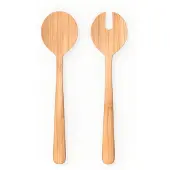 Pebbly Couverts à Salade Pebbly 27 cm (2-Pièces)